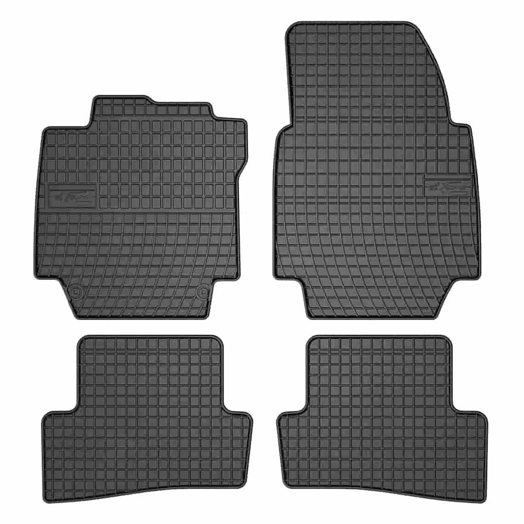 Alfombrillas de goma Renault Captur (2013-2019) a medida