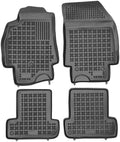 Alfombrillas de goma Renault Mégane III (2008-actualidad) a medida