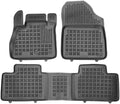 Alfombrillas de goma Renault Scenic IV (2016-actualidad) a medida