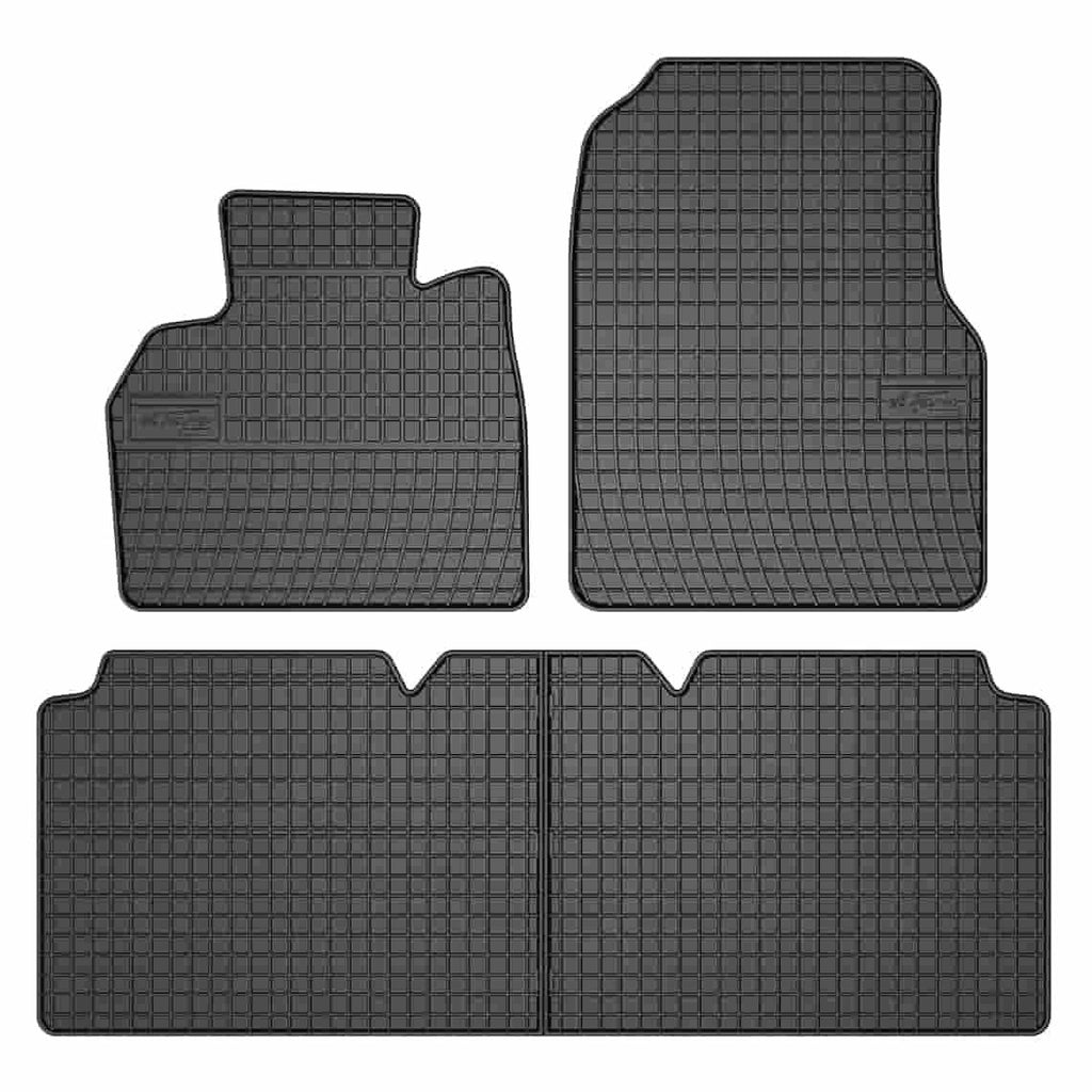 Alfombrillas de goma Renault Espace IV (2002-2014) a medida