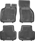 Alfombrillas de goma Seat León IV (MK4) ST (2020-actualidad) a medida