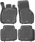 Alfombrillas de goma Skoda Superb III (2015-actualidad) a medida