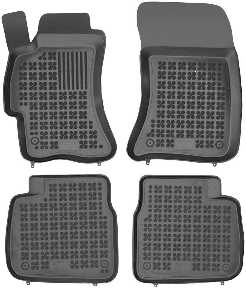 Alfombrillas de goma Subaru Legacy IV (2004-2009) a medida