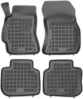 Alfombrillas de goma Subaru Legacy V, Outback IV (2009-actualidad) a medida