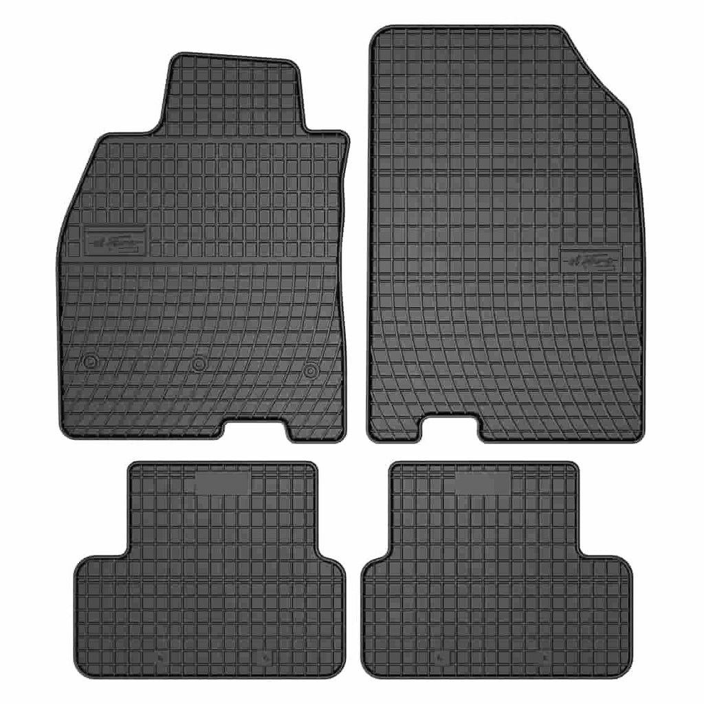 Alfombrillas de goma Renault Fluence (2009-2016) a medida