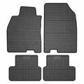 Alfombrillas de goma Renault Fluence (2009-2016) a medida