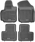 Alfombrillas de goma Suzuki SX4 (2006-actualidad) a medida