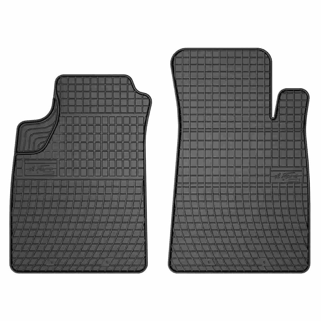 Alfombrillas de goma Renault Kangoo I 2 Personas (1998-2008) a medida