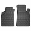 Alfombrillas de goma Renault Kangoo I 2 Personas (1998-2008) a medida