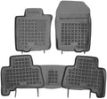 Alfombrillas de goma Toyota Land Cruiser J150 5p (2010-actualidad) a medida