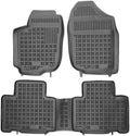 Alfombrillas de goma Toyota RAV4 IV (2014-2018) a medida