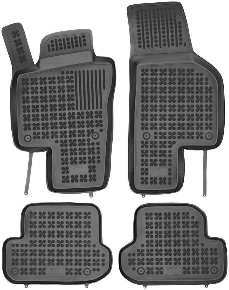 Alfombrillas de goma Volkswagen Beetle (2012-actualidad) a medida
