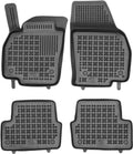 Alfombrillas de goma Volkswagen T-CROSS (2018-actualidad) a medida