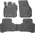 Alfombrillas de goma Volkswagen Touran III (2015-actualidad) a medida