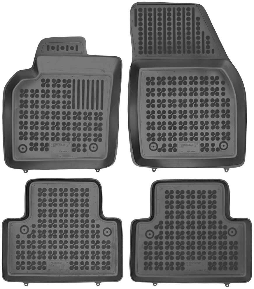 Alfombrillas de goma Volvo S40 II (2003-actualidad) a medida
