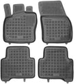 Alfombrillas de goma Volkswagen Tiguan II (2015-2020) a medida