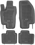 Alfombrillas de goma Alfa Romeo 156 (2000-2006) a medida