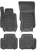 Alfombrillas de goma Alfa Romeo Giulia 4x4 Q4 (2016-actualidad) a medida