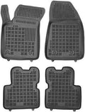 Alfombrillas de goma Alfa Romeo Giulietta (2010-actualidad) a medida