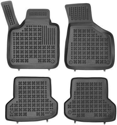 Alfombrillas de goma Audi A3 S3 / A3 II Sportback (2003-2012) a medida