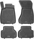 Alfombrillas de goma Audi A4 B9 (2015-actualidad) a medida