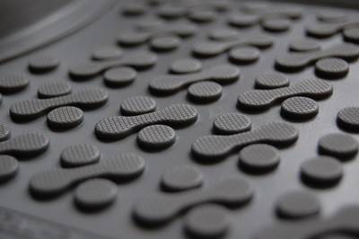 Alfombrillas de goma Audi A4 B9 (2015-actualidad) a medida