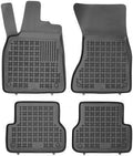 Alfombrillas de goma Audi A6 IV C7 (2011-2018), A7 Sportback (2010-2017) a medida