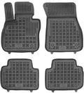 Alfombrillas de goma BMW 1 (F40) (2019-actualidad) a medida