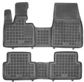 Alfombrillas de goma BMW i3 (2013-actualidad) a medida