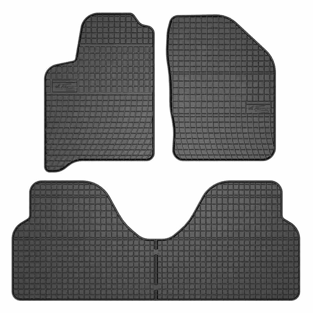 Alfombrillas de goma Renault Scenic I (1996-2003) a medida