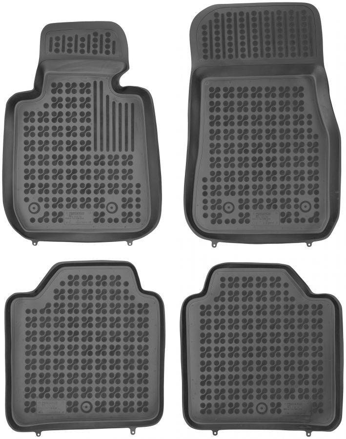 Alfombrillas de goma BMW 3 (F34) GT (2013-actualidad) a medida