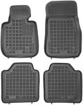 Alfombrillas de goma BMW 3 (F34) GT (2013-actualidad) a medida