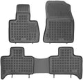 Alfombrillas de goma BMW X5 (E53) (2000-2006) a medida