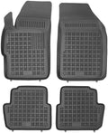 Alfombrillas de goma Chevrolet Spark II Facelifting (2013-actualidad) a medida