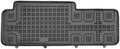 Alfombrillas de goma Citroën Space Tourer, Peugeot Traveller, Toyota Proace Verso II (2016-actualidad) a medida