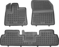Alfombrillas de goma Berlingo III Multispace, PRO ACE City Verso (2020-actualidad), Combo E Life, Rifter L1…