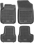 Alfombrillas de goma Citroën C3 II (2009-2016) a medida