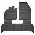 Alfombrillas de goma Renault Scenic II Grand (2009-2016) a medida