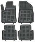 Alfombrillas de goma Citroën C3 Aircross II (2017-actualidad) a medida