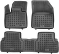 Alfombrillas de goma Citroën C5 Aircross (2017-actualidad) a medida