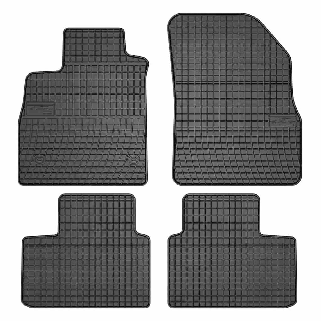 Alfombrillas de goma Renault Talisman (2015-2020) a medida