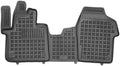 Alfombrillas de goma Peugeot Expert, Toyota Proace II, Citroën Jumpy III (2016-actualidad), Opel Vivaro III…