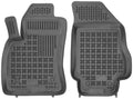 Alfombrillas de goma Fiat Doblo II (2009-actualidad), Opel Combo D (2011-actualidad) a medida