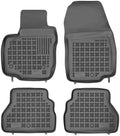 Alfombrillas de goma Ford B-Max (2012-actualidad) a medida