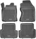 Alfombrillas de goma Ford Focus I (1998-2005) a medida