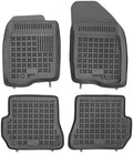 Alfombrillas de goma Ford Fusion I Pre Facelifting (2002-2005) a medida