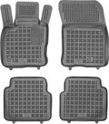 Alfombrillas de goma Ford Kuga III (2019-actualidad) a medida
