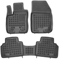 Alfombrillas de goma Ford Tourneo Courier (2014-actualidad) a medida
