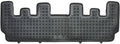 Alfombrillas de goma Ford Tourneo Custom Titanium 7,9 pl (2018-actualidad) a medida