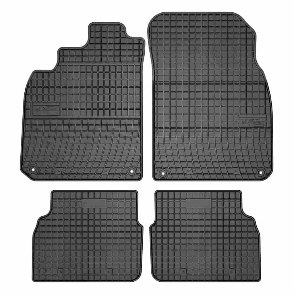 Alfombrillas de goma Saab 9-3 II (2002-2011) a medida